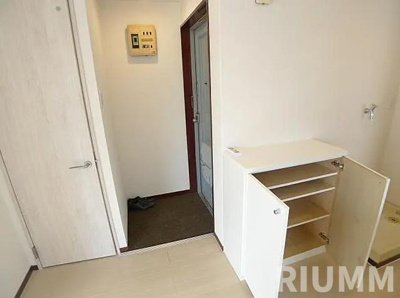 【玄関】 | 芳賀マンション