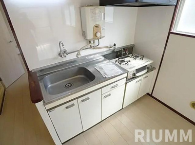 【キッチン】 | 芳賀マンション