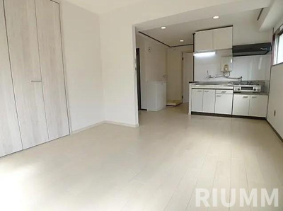 【居間・リビング】 | 芳賀マンション