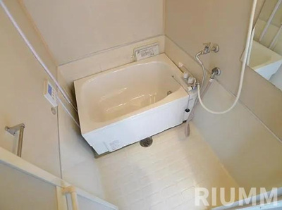 【浴室】 | 芳賀マンション