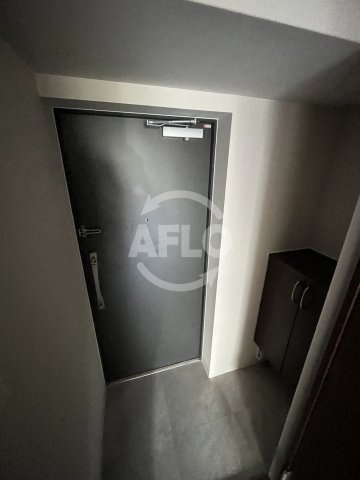 グランパシフィック東今里innovationの玄関|グランパシフィック東今里innovation　玄関