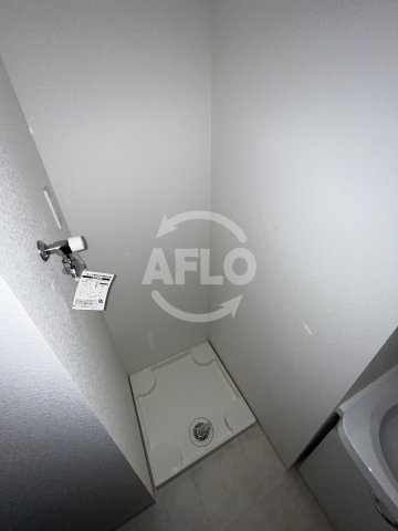 グランパシフィック東今里innovationの設備|グランパシフィック東今里innovation　洗濯パン