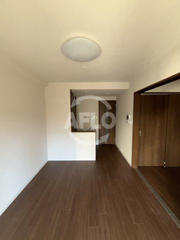 グランパシフィック東今里innovationの居間・リビング|グランパシフィック東今里innovation　リビング