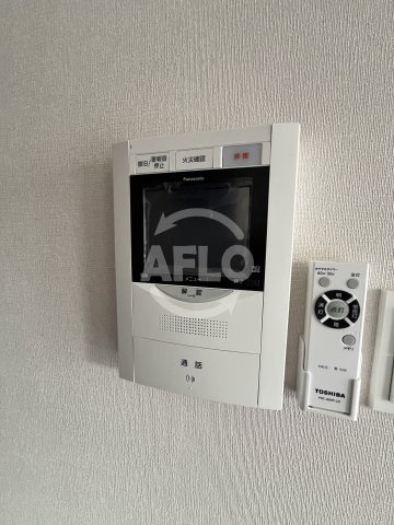 グランパシフィック東今里innovationのセキュリティ|グランパシフィック東今里innovation　セキュリティ