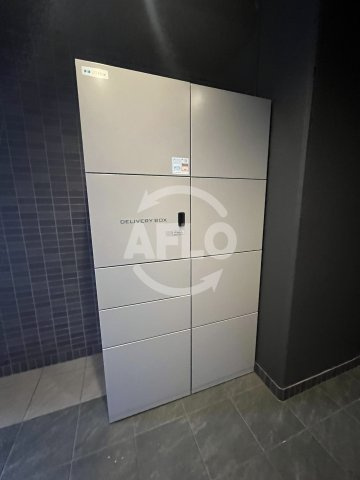 グランパシフィック東今里innovationのその他共用部分|グランパシフィック東今里innovation　宅配ボックス