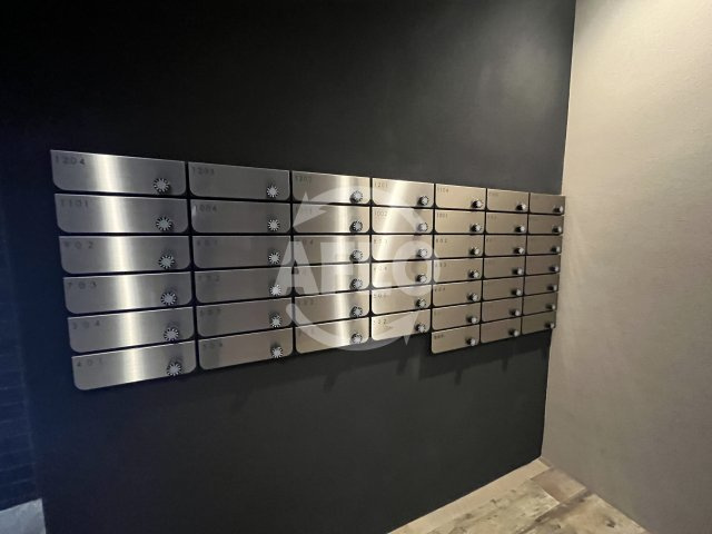 グランパシフィック東今里innovationのその他共用部分|グランパシフィック東今里innovation　メールボックス