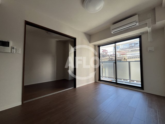 グランパシフィック東今里innovationの居間・リビング|グランパシフィック東今里innovation　リビング