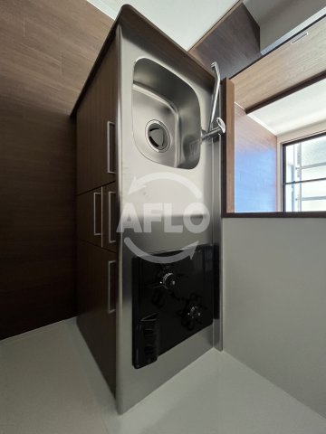 グランパシフィック東今里innovationのキッチン|グランパシフィック東今里innovation　キッチン