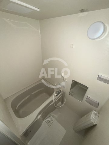 グランパシフィック東今里innovationの浴室|グランパシフィック東今里innovation　浴室