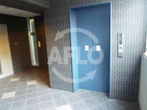 U-ro上六のその他共用部分|U-ro上六（ウーロ上六）　エレベーター