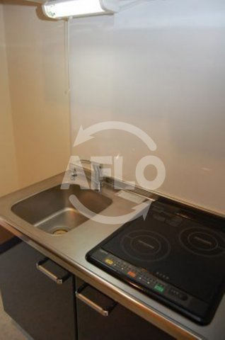 U-ro上六のキッチン|U-ro上六（ウーロ上六）　システムキッチン