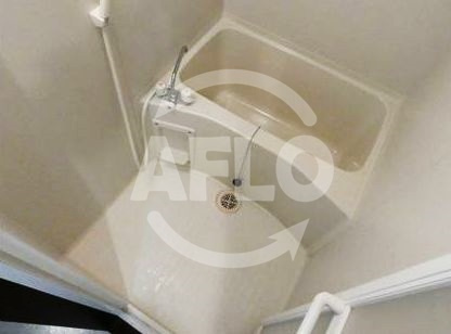 U-ro上六の浴室|U-ro上六（ウーロ上六）　バスルーム