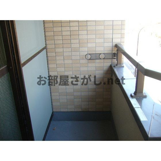 Ｓｕｎｒｉｓｅ　浅草のバルコニー|バルコニー