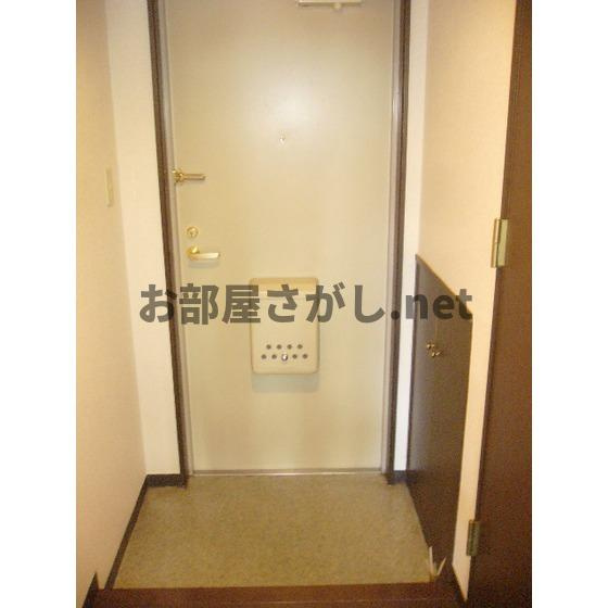 Ｓｕｎｒｉｓｅ　浅草の玄関|玄関