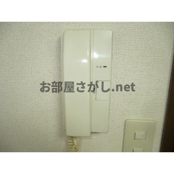 Ｓｕｎｒｉｓｅ　浅草のその他|インターホン