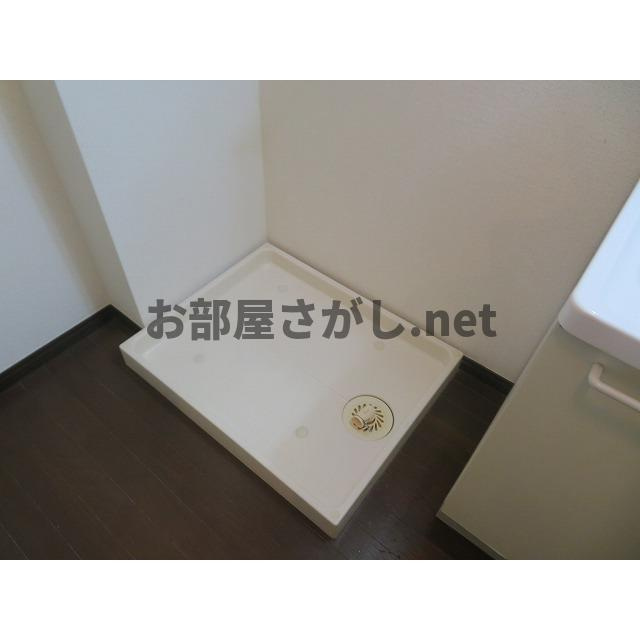 Ｓｕｎｒｉｓｅ　浅草のその他|洗濯機置き場