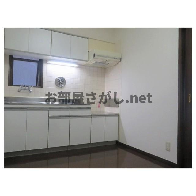 Ｓｕｎｒｉｓｅ　浅草のキッチン|きれいなキッチンです