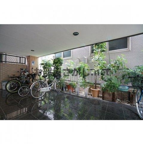 Ｓｕｎｒｉｓｅ　浅草のその他|駐輪場