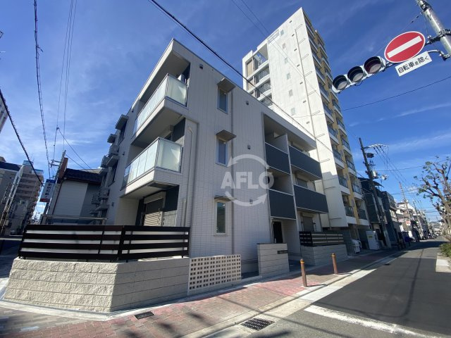 クラシスト新今里　東中川小学校区の外観|クラシスト新今里　外観