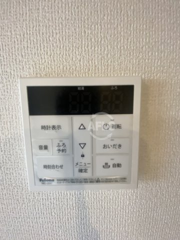 クラシスト新今里　東中川小学校区の設備|クラシスト新今里　給湯器