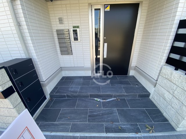 クラシスト新今里　東中川小学校区のエントランス|クラシスト新今里　エントランス