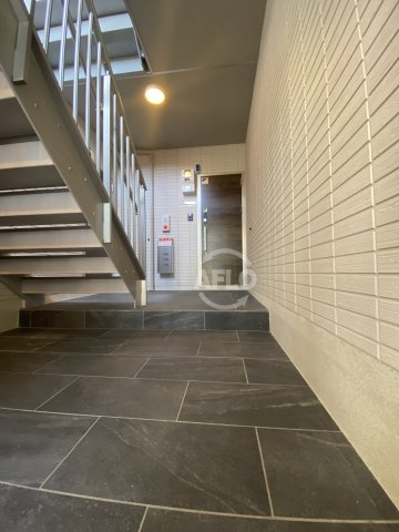 クラシスト新今里　東中川小学校区のロビー|クラシスト新今里　ロビー