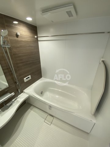 クラシスト新今里　東中川小学校区の浴室|クラシスト新今里　お風呂