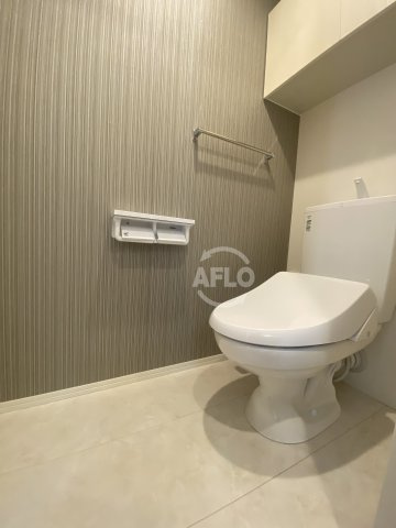 クラシスト新今里　東中川小学校区のトイレ|クラシスト新今里　トイレ