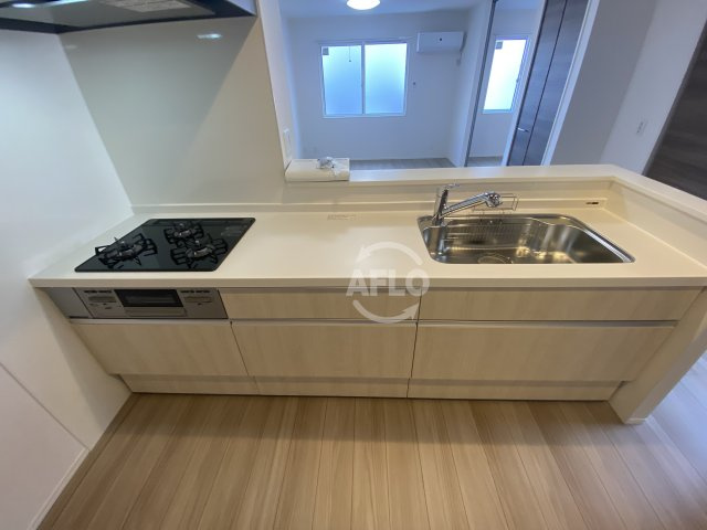 クラシスト新今里　東中川小学校区のキッチン|クラシスト新今里　キッチン