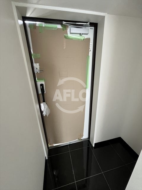 パラゴン勝山通りの玄関|パラゴン勝山通り　玄関