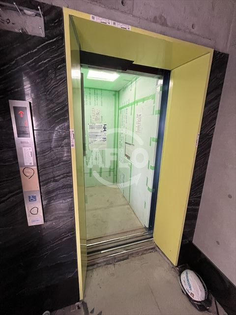 パラゴン勝山通りの設備|パラゴン勝山通り　エレベーター