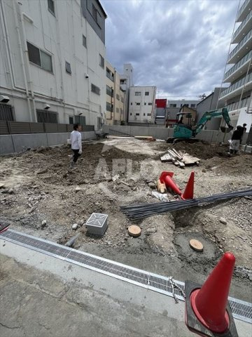 パラゴン勝山通りのその他共用部分|パラゴン勝山通り　駐輪場