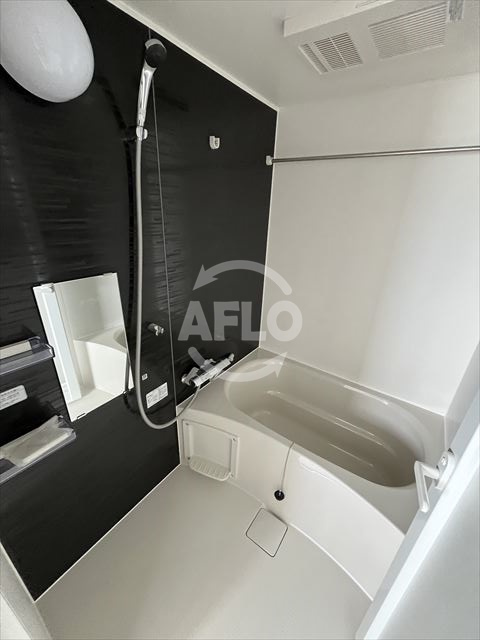 パラゴン勝山通りの浴室|パラゴン勝山通り　風呂