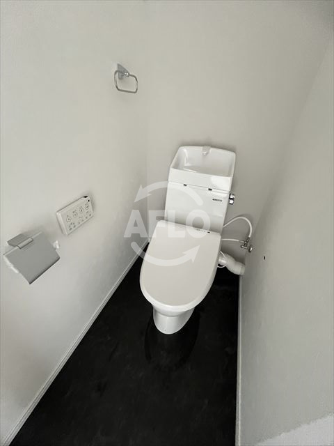 パラゴン勝山通りのトイレ|パラゴン勝山通り　トイレ