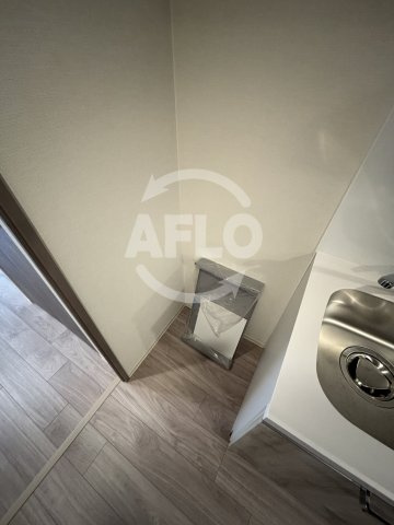 プレサンス緑橋ソレアス　宝栄小学校のその他共用部分|プレサンス緑橋ソレアス　冷蔵庫置場