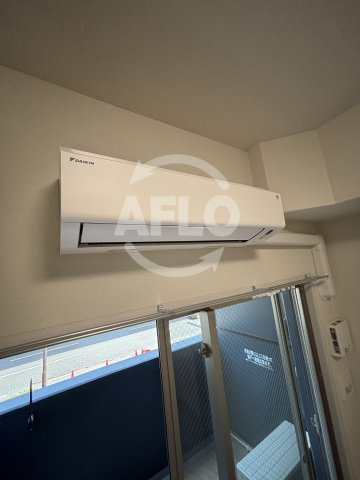 プレサンス緑橋ソレアス　宝栄小学校のその他共用部分|プレサンス緑橋ソレアス　エアコン