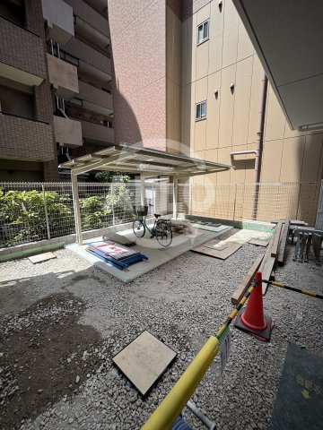 プレサンス緑橋ソレアス　宝栄小学校のその他共用部分