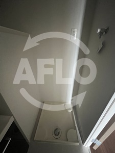 リアライズ南巽の洗面所|リアライズ南巽　洗濯機置き場