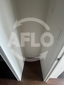 リアライズ南巽のキッチン|リアライズ南巽　冷蔵庫置き場