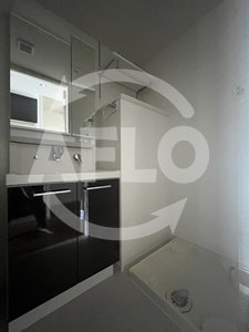 リアライズ南巽の洗面所|リアライズ南巽　洗面所