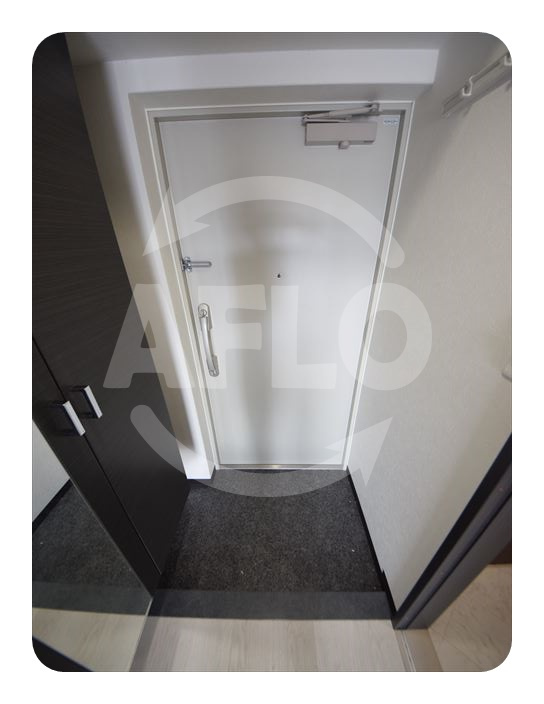 グランパシフィック田島Luxeの玄関|グランパシフィック田島　玄関