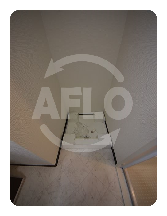 グランパシフィック田島Luxeの設備|グランパシフィック田島　洗濯機置場