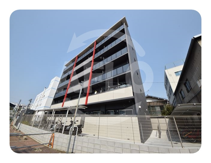 グランパシフィック田島Luxeの外観|グランパシフィック田島Luxe　外観