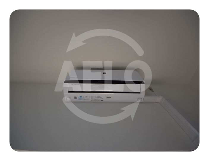 グランパシフィック田島Luxeの設備|グランパシフィック田島　エアコン