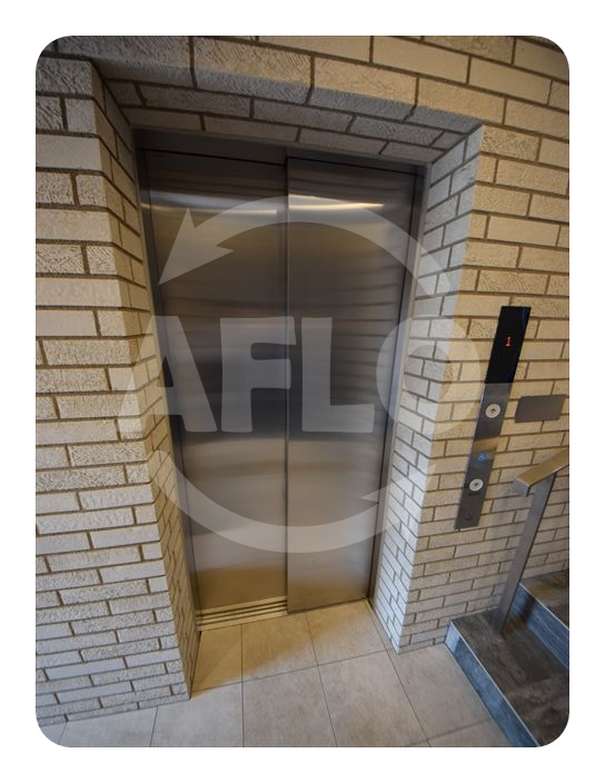 グランパシフィック田島Luxeのその他共用部分|グランパシフィック田島Luxe　エレベーター