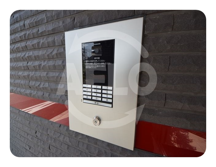 グランパシフィック田島Luxeのセキュリティ|グランパシフィック田島Luxe　オートロック