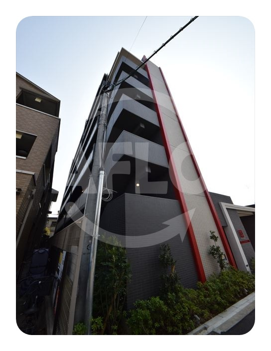 グランパシフィック田島Luxeの外観|グランパシフィック田島Luxe　外観