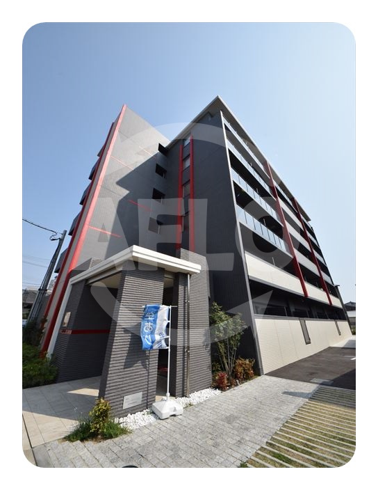 グランパシフィック田島Luxeの外観|グランパシフィック田島Luxe　外観