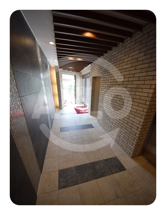 グランパシフィック田島Luxeのロビー|グランパシフィック田島Luxe　ロビー