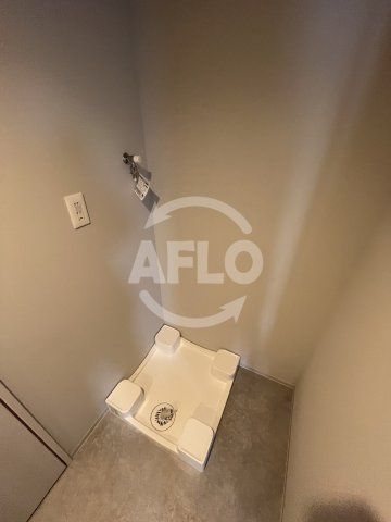 ブリリアントコートクラージュの設備|ブリリアントコートクラージュ　洗濯パン